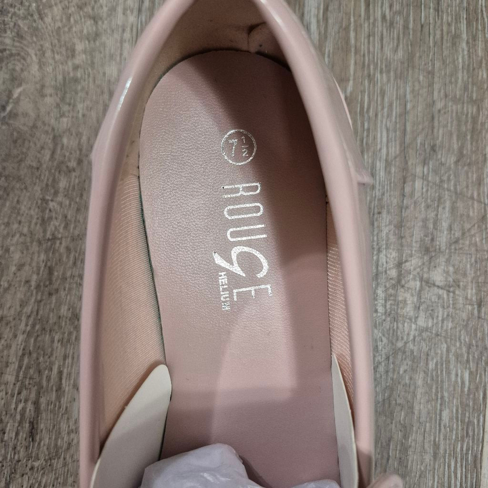 Women's Rouge Helium Loafers Size 7.5 Pink - Picture 9 of 9